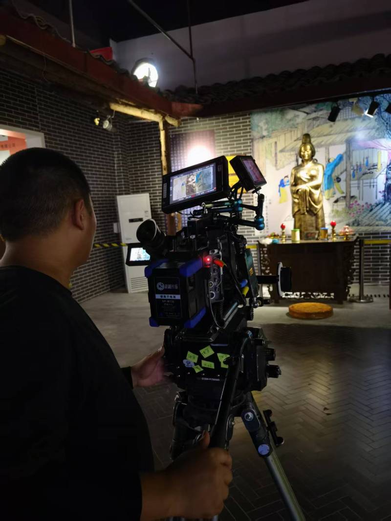 聚焦温岭市产品宣传视频拍摄公司，以专业实力赋能品牌声量升级